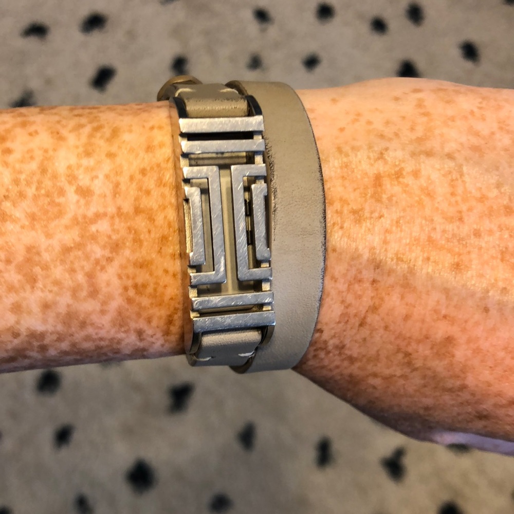 EUC Tory Burch FitBit Flex bracelet